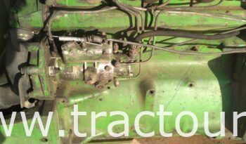 À vendre Tracteur John Deere 2040 sans carte grise complet