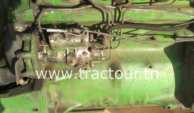À vendre Tracteur John Deere 2040 sans carte grise complet