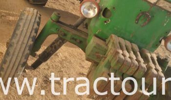 À vendre Tracteur John Deere 2040 sans carte grise complet