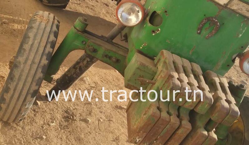 À vendre Tracteur John Deere 2040 sans carte grise complet