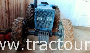 À vendre Tracteur Landini 8860 (2007) complet
