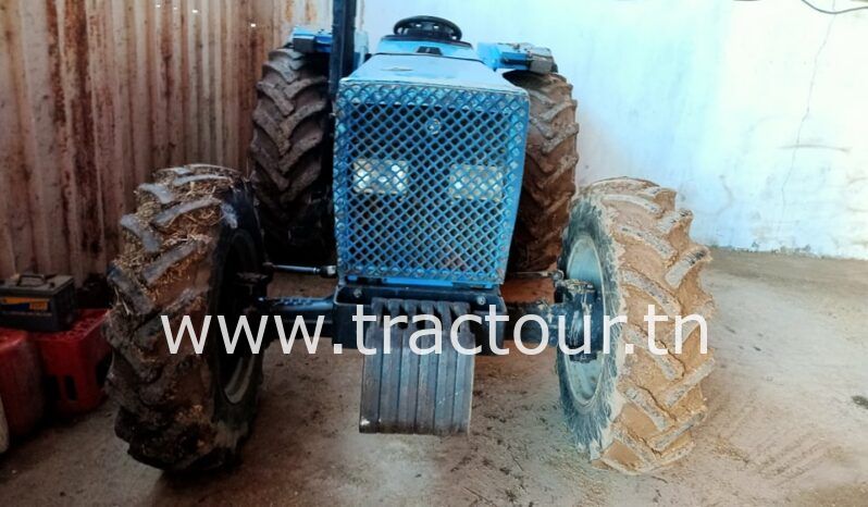 À vendre Tracteur Landini 8860 (2007) complet