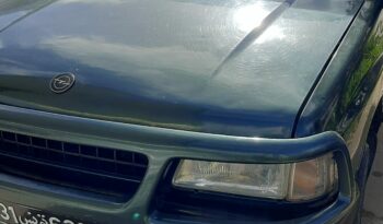 À vendre Pick-up 4×4 avec hard-top Opel Frontera complet