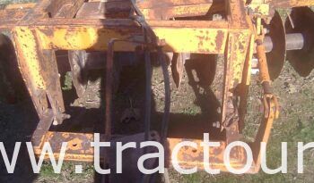À vendre Cover-crop Offset 10/20 MIG-Huard complet