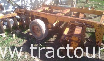 À vendre Cover-crop Offset 10/20 MIG-Huard complet