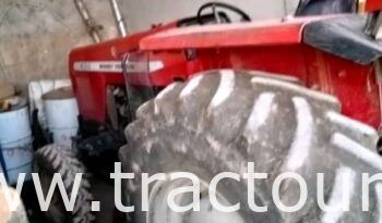 À vendre Tracteur Massey Ferguson 435 Xtra (2005) complet