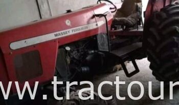 À vendre Tracteur Massey Ferguson 435 Xtra (2005) complet