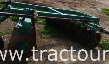 À vendre Cover-crop Offset 10/20 complet