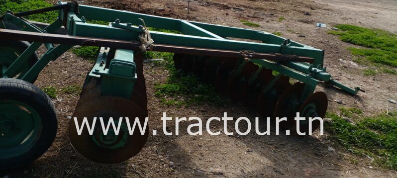 À vendre Cover-crop Offset 10/20 complet