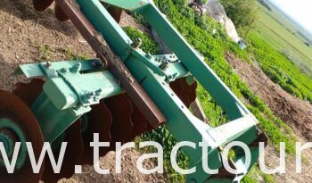 À vendre Cover-crop Offset 10/20 complet