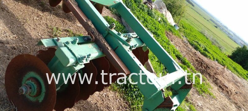À vendre Cover-crop Offset 10/20 complet