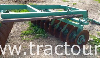 À vendre Cover-crop Offset 10/20 complet