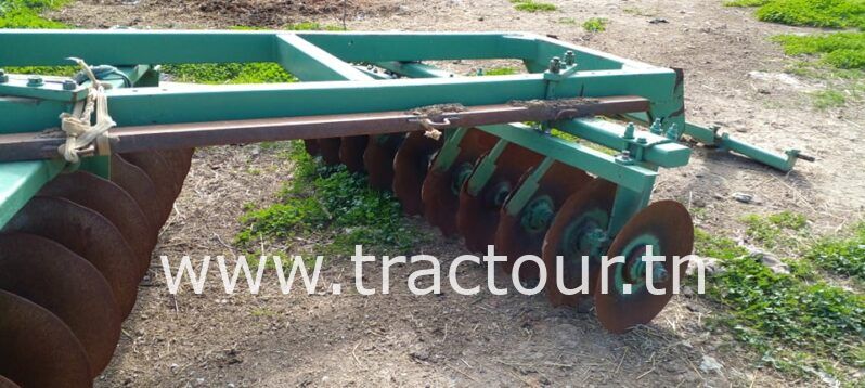 À vendre Cover-crop Offset 10/20 complet