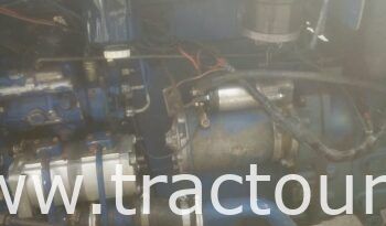 À vendre Tracteur Farmtrac 80 (2004) complet