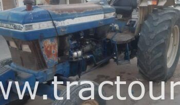 À vendre Tracteur Farmtrac 80 (2004) complet