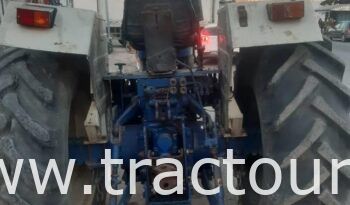 À vendre Tracteur Farmtrac 80 (2004) complet