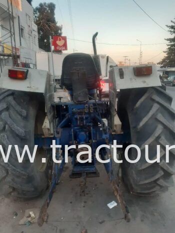 À vendre Tracteur Farmtrac 80 (2004) complet