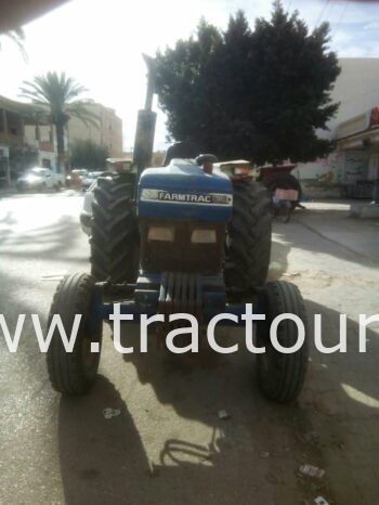 À vendre Tracteur Farmtrac 80 (2004) complet