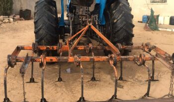 À vendre Tracteur Landini 7860 (2006) complet