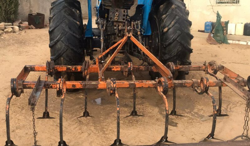 À vendre Tracteur Landini 7860 (2006) complet