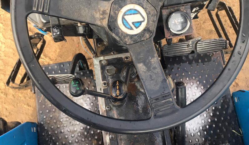 À vendre Tracteur Landini 7860 (2006) complet