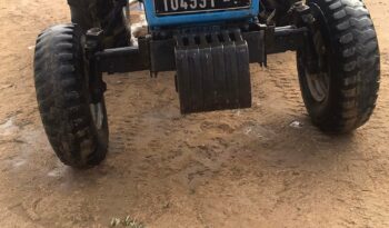 À vendre Tracteur Landini 7860 (2006) complet