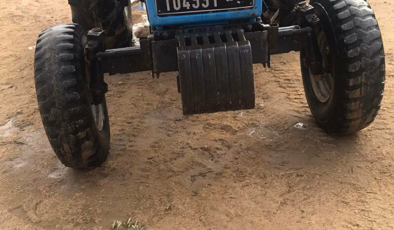 À vendre Tracteur Landini 7860 (2006) complet