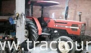 À vendre Tracteur Same Explorer II 70 (2002) complet