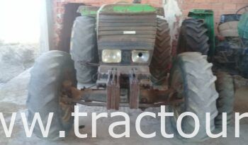 À vendre Tracteur Deutz Torpedo TD 75 (1998) complet