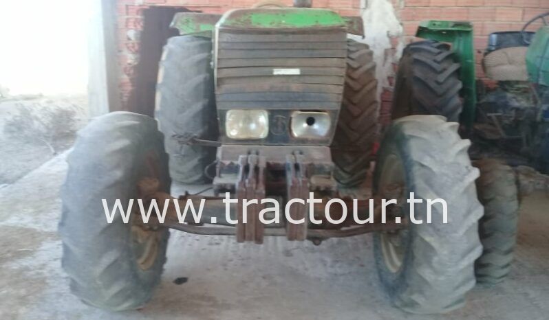 À vendre Tracteur Deutz Torpedo TD 75 (1998) complet