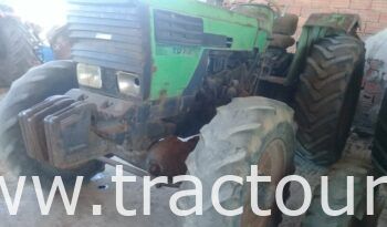 À vendre Tracteur Deutz Torpedo TD 75 (1998) complet