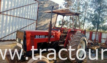 À vendre Tracteur Fiat – New Holland 80-66 complet