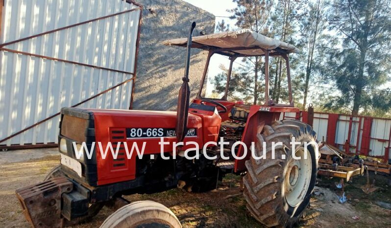 À vendre Tracteur Fiat – New Holland 80-66 complet