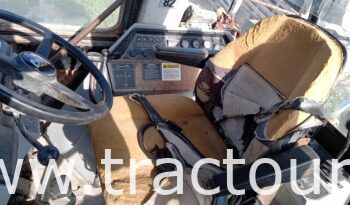 À vendre Tractopelle Caterpillar 428B Turbo (1996) complet