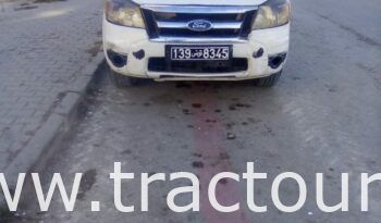 À vendre Camionnette 2 portes avec benne Ford Ranger 2 (2009) complet
