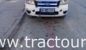 À vendre Camionnette 2 portes avec benne Ford Ranger 2 (2009) complet
