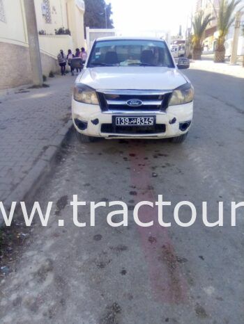 À vendre Camionnette 2 portes avec benne Ford Ranger 2 (2009) complet