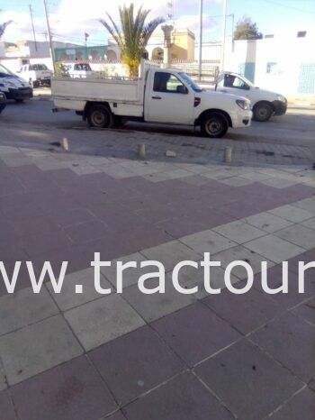 À vendre Camionnette 2 portes avec benne Ford Ranger 2 (2009) complet