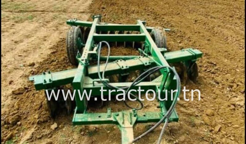 À vendre Cover-crop Offset 12/24 Métal Du Sud complet