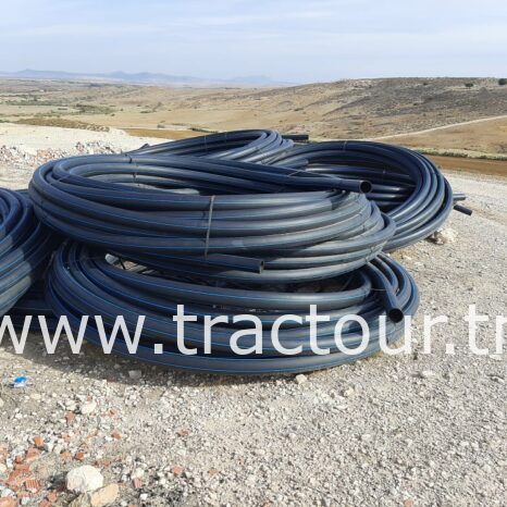 À vendre Tuyau bargataire Sicoac PN-10 & PN-6 complet