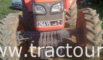 À vendre Tracteur Kubota M8540 (2016) complet