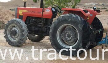 À vendre Tracteur Tafe 8502 DI 4WD (2014) complet