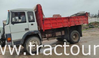 À vendre Camion benne Iveco complet