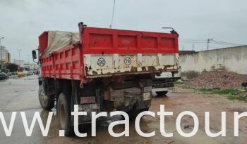 À vendre Camion benne Iveco complet