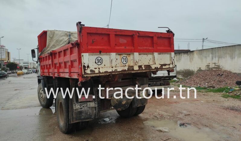 À vendre Camion benne Iveco complet