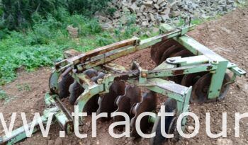 À vendre Ensileuses – canadienne – cover crop offset complet