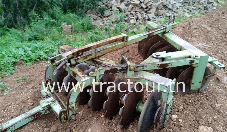 À vendre Ensileuses – canadienne – cover crop offset complet