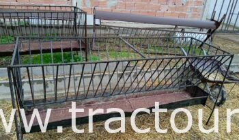 À vendre Ensileuses – canadienne – cover crop offset complet