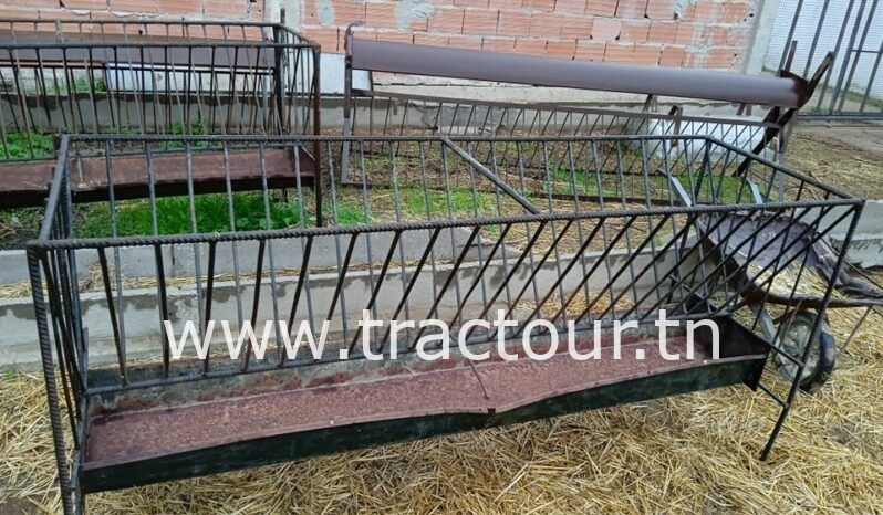 À vendre Ensileuses – canadienne – cover crop offset complet