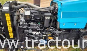 À vendre Tracteur Landini 8860 complet
